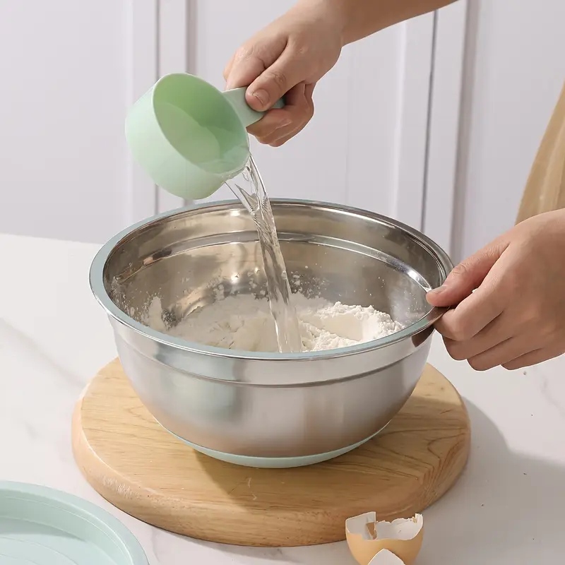 Chef Prime™ Kit Gourmet de Tigelas e Utensílios Inoxidáveis 29 em 1